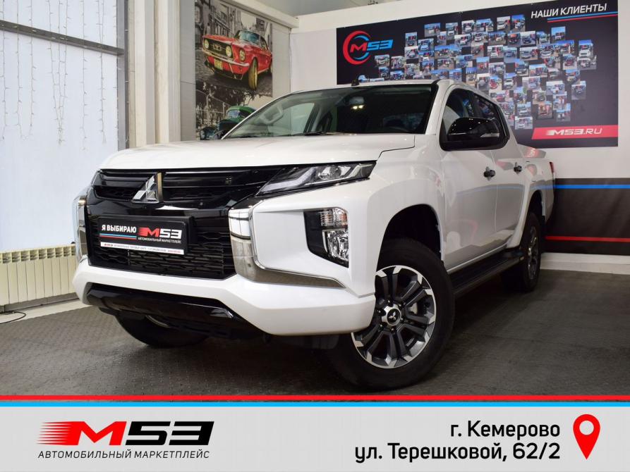 Mitsubishi L200 V Рестайлинг Кемерово  - изображение 1