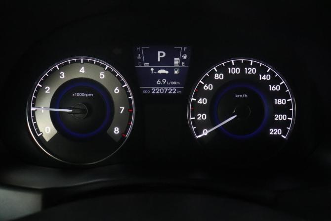 Hyundai Solaris I с пробегом 2011 года, цена 620 000 рублей, 220644 км, хэтчбек, Автокод Объявления