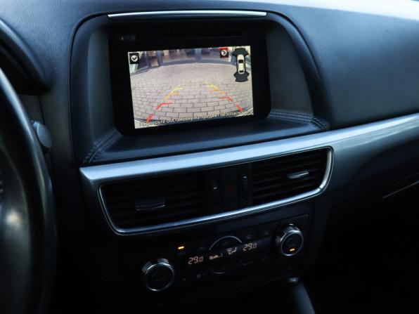 Mazda CX-5 I Рестайлинг с пробегом 2015 года, цена 1 677 000 рублей, 135121 км, внедорожник, Автокод Объявления