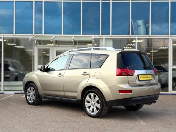 Peugeot 4007 с пробегом 2010 года, цена 870 000 рублей, 250657 км, внедорожник, Автокод Объявления