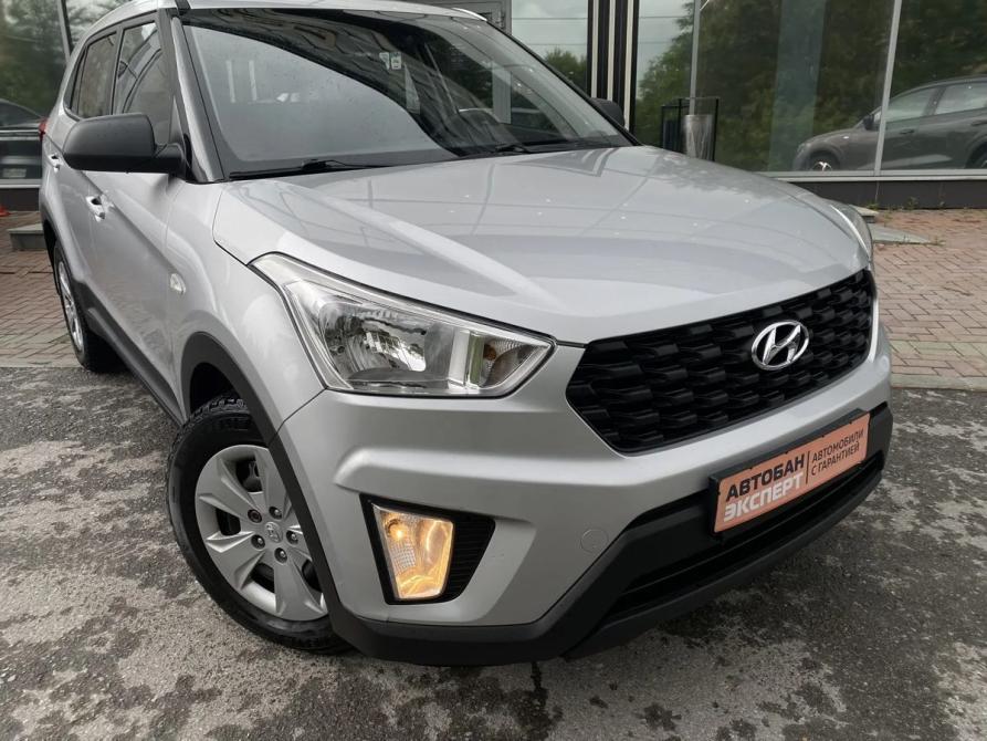 Hyundai Creta I Рестайлинг Екатеринбург  - изображение 4