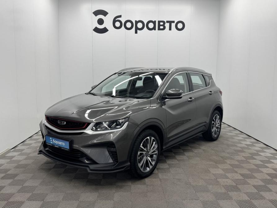 Geely Coolray I Воронеж  - изображение 1