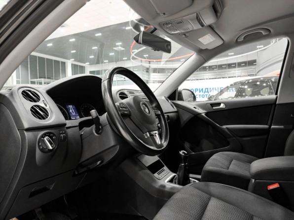 Volkswagen Tiguan I Рестайлинг с пробегом 2014 года, цена 1 150 000 рублей, 192960 км, внедорожник, Автокод Объявления