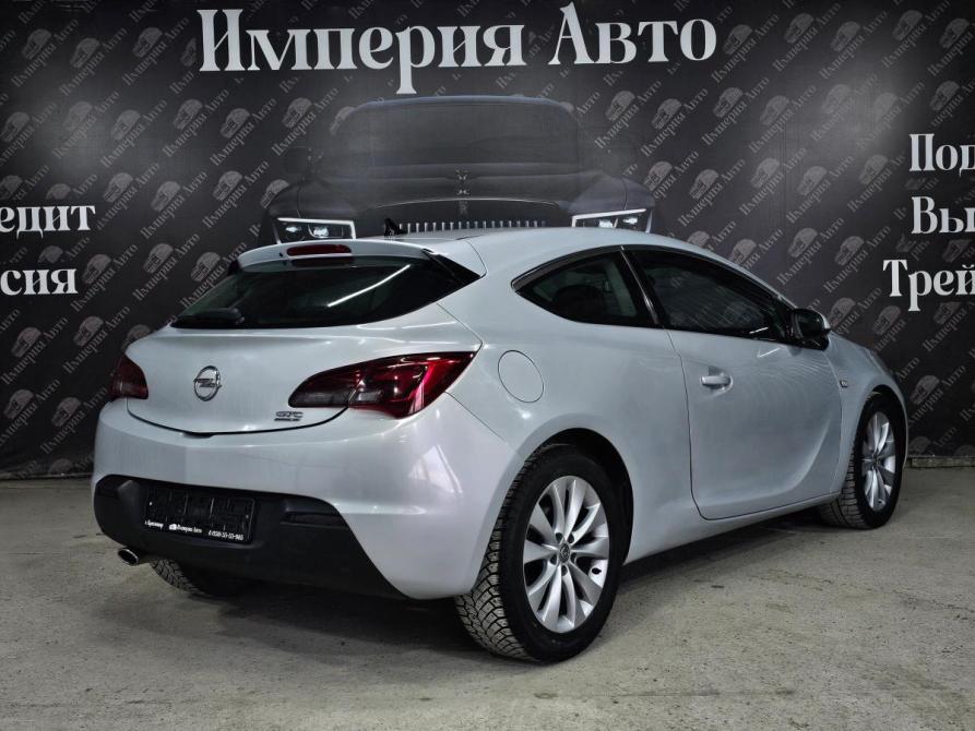 Opel Astra J Рестайлинг Краснодар  - изображение 7