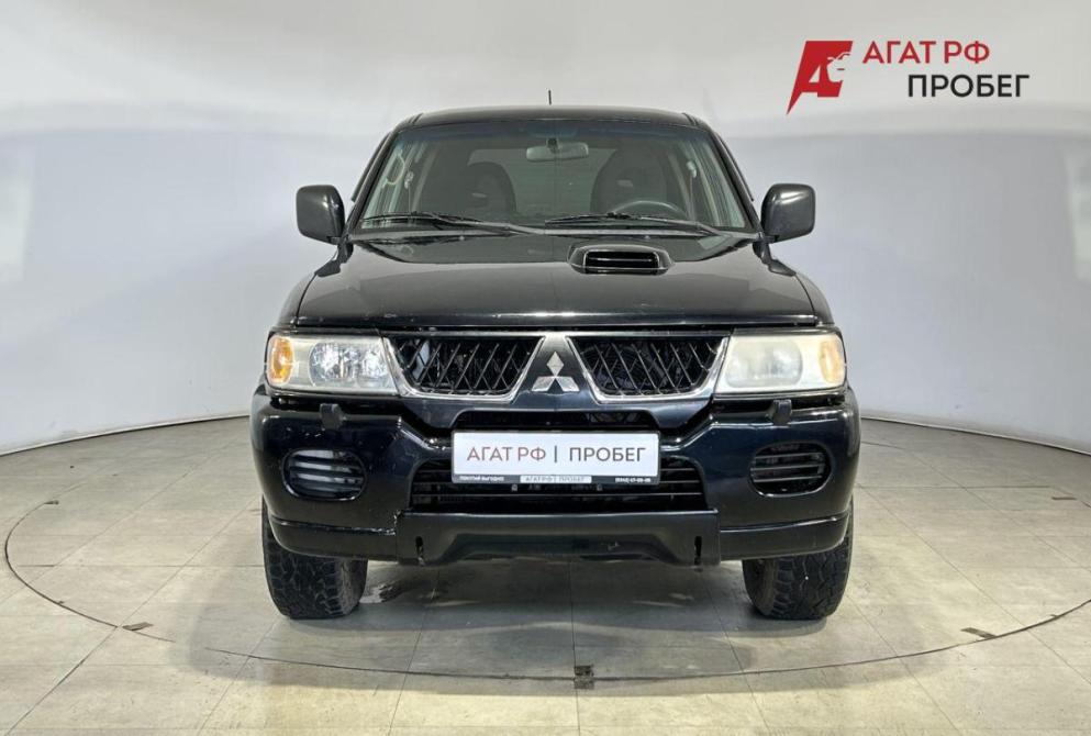 Mitsubishi Pajero Sport I Рестайлинг Саранск  - изображение 2