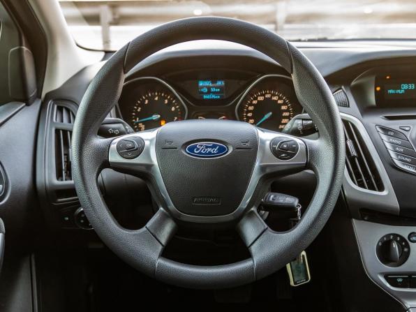 Ford Focus III с пробегом 2013 года, цена 1 168 000 рублей, 46576 км, седан, Автокод Объявления
