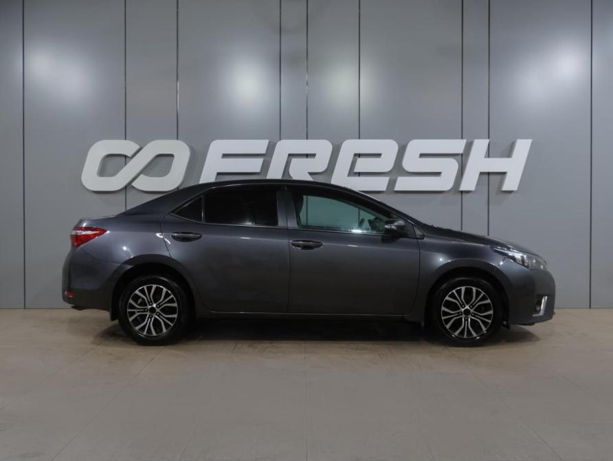 Toyota Corolla XI (E160 E170 E180) Воронеж  - изображение 5