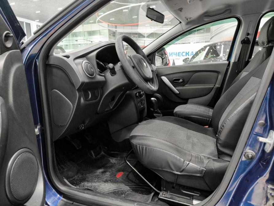 Renault Logan II Казань  - изображение 20