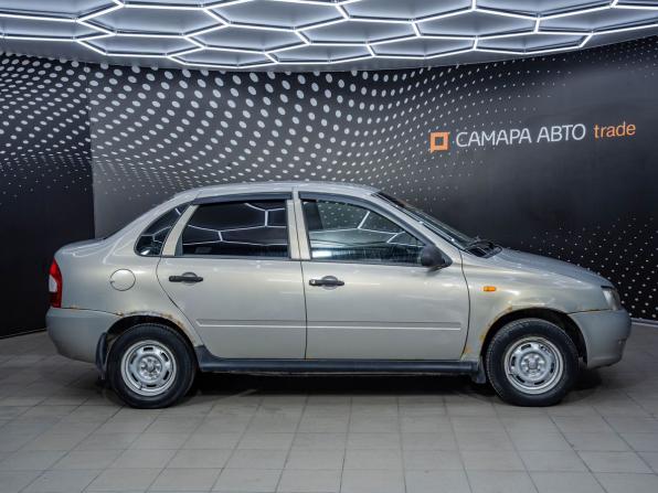 Lada (ВАЗ) Kalina I с пробегом 2006 года, цена 105 000 рублей, 137000 км, седан, Автокод Объявления
