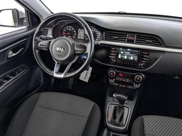 Kia Rio IV с пробегом 2019 года, цена 1 515 000 рублей, 91861 км, хэтчбек, Автокод Объявления
