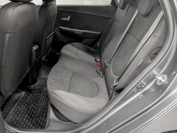 Kia Rio III Рестайлинг с пробегом 2015 года, цена 1 000 000 рублей, 101027 км, хэтчбек, Автокод Объявления