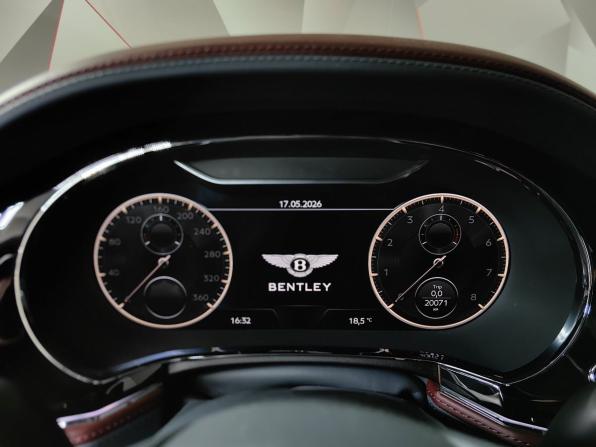 Bentley Flying Spur III с пробегом 2022 года, цена 19 990 000 рублей, 20068 км, седан, Автокод Объявления