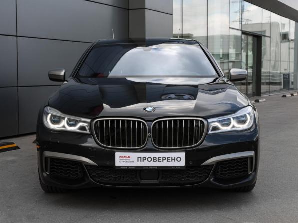 BMW 7 серии VI (G11/G12) с пробегом 2018 года, цена 5 101 470 рублей, 167767 км, седан, Автокод Объявления