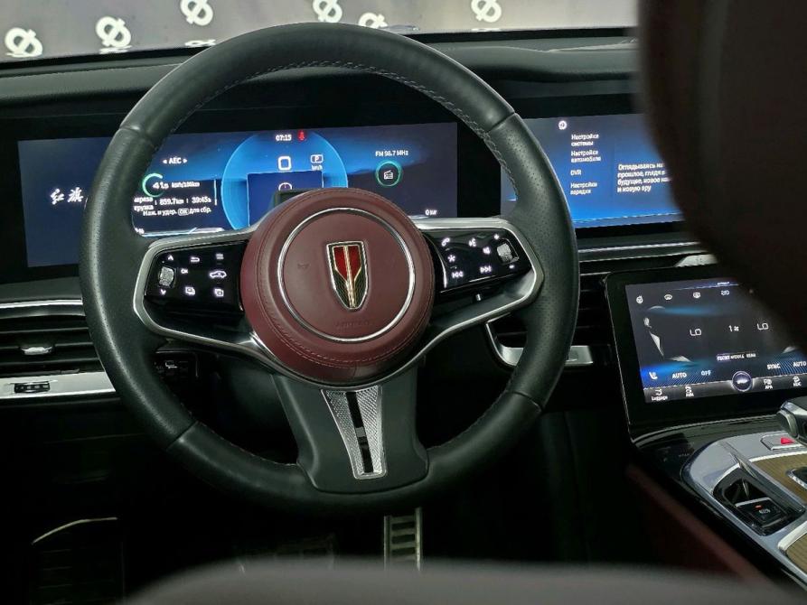 Hongqi E-HS9 Новосибирск  - изображение 25