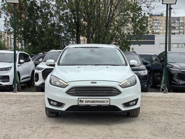 Ford Focus III Рестайлинг с пробегом 2015 года, цена 869 000 рублей, 190000 км, универсал, Автокод Объявления