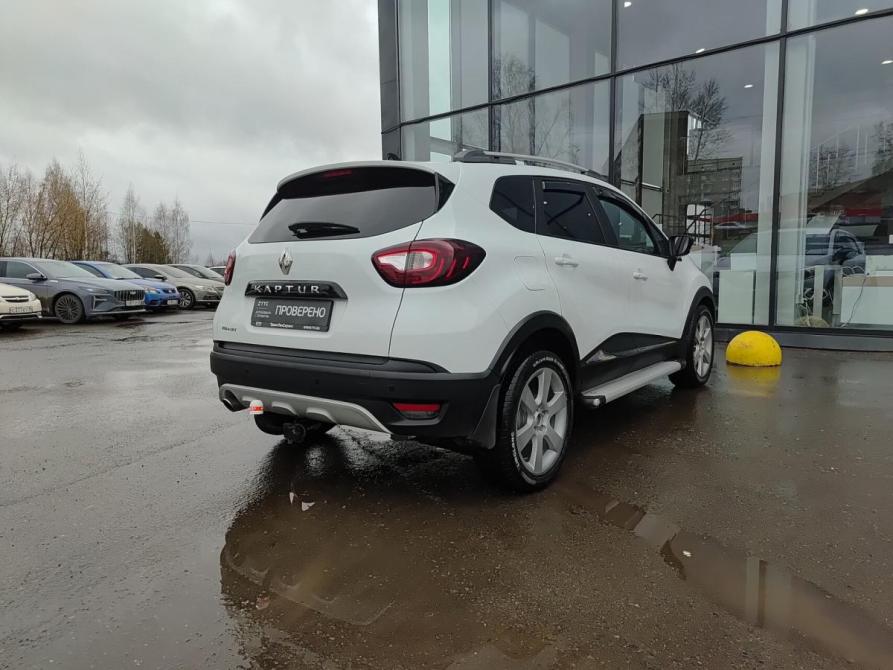 Renault Kaptur I Ижевск  - изображение 5