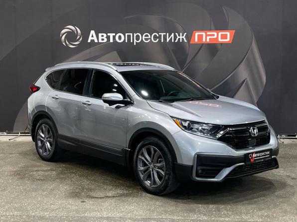 Honda CR-V V Рестайлинг с пробегом 2021 года, цена 2 950 000 рублей, 55340 км, внедорожник, Автокод Объявления