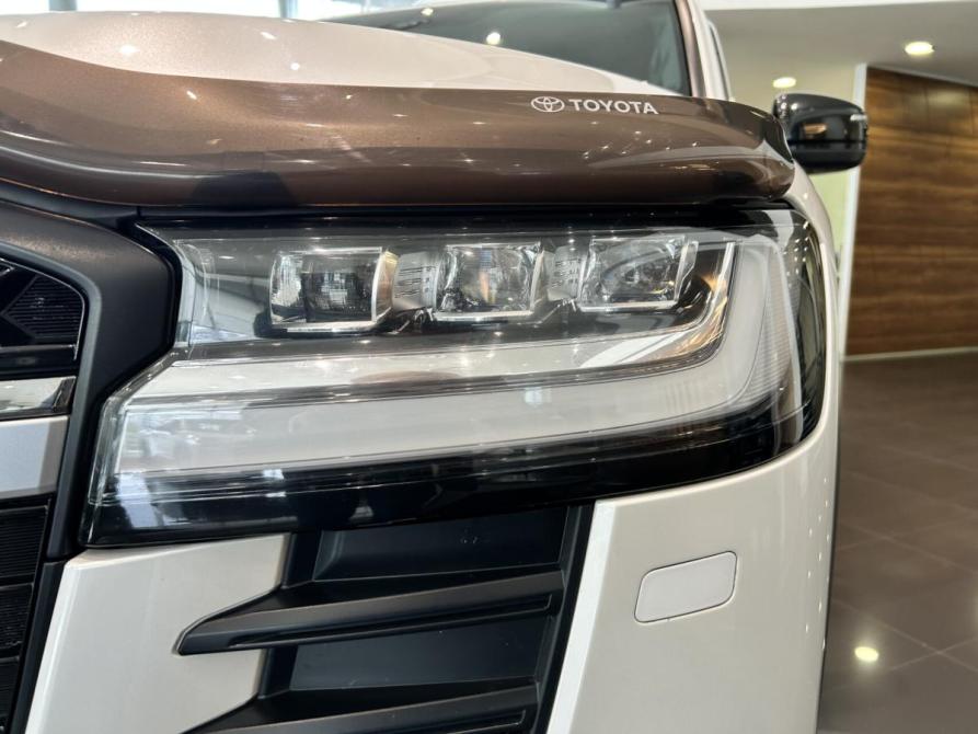Toyota Land Cruiser 300 Series Казань  - изображение 21