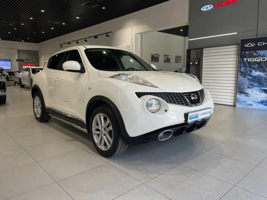 Nissan Juke I Москва  - изображение 3