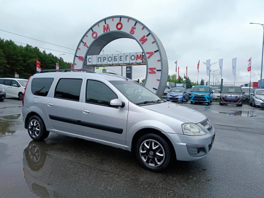 Lada (ВАЗ) Largus I Тюмень  - изображение 1