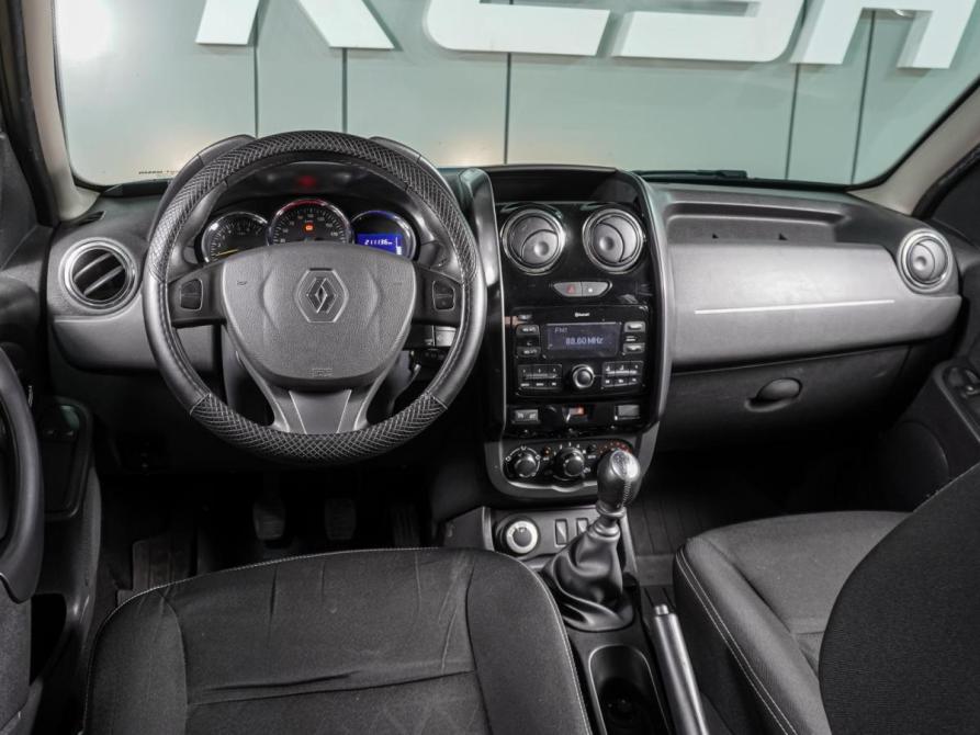 Renault Duster I Рестайлинг Воронеж  - изображение 6