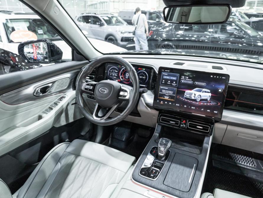 GAC GS8 II Санкт-Петербург  - изображение 16