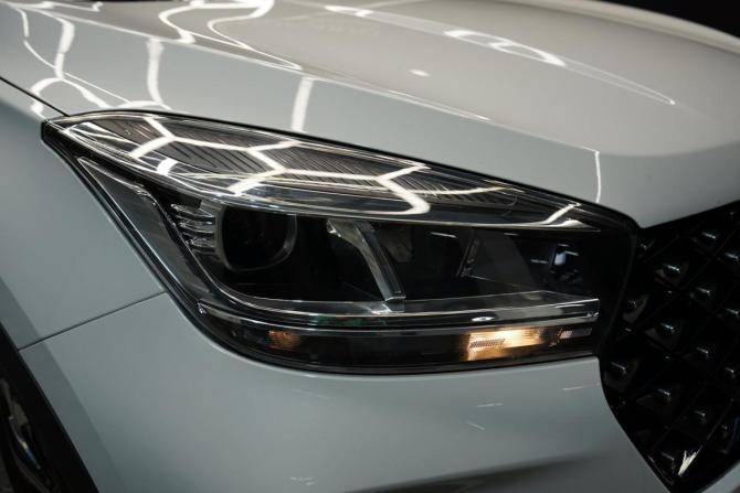 Chery Tiggo 4 Pro I с пробегом 2023 года, цена 1 733 000 рублей, 34185 км, внедорожник, Автокод Объявления