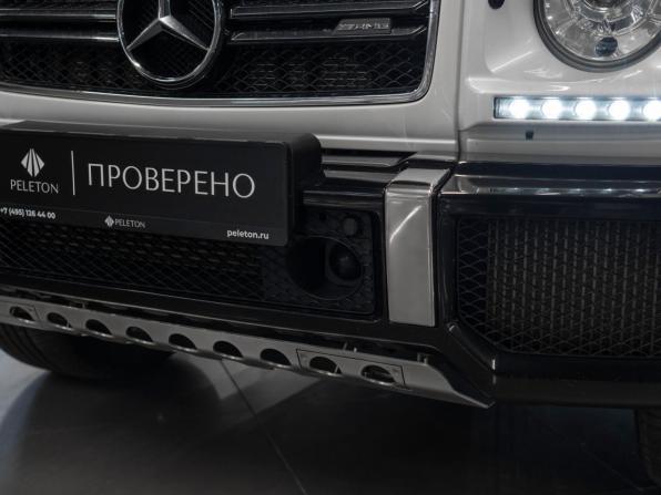Mercedes-Benz G-Класс AMG I (W463) Рестайлинг 3 с пробегом 2016 года, цена 6 400 000 рублей, 99979 км, внедорожник, Автокод Объявления