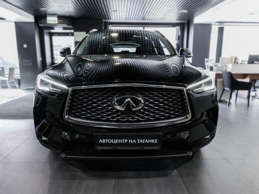 Infiniti QX50 II Москва  - изображение 2