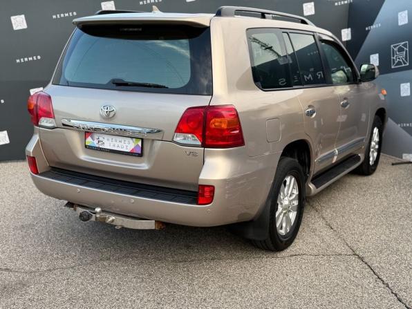 Toyota Land Cruiser 200 Series Рестайлинг 1 с пробегом 2013 года, цена 3 719 000 рублей, 174430 км, внедорожник, Автокод Объявления