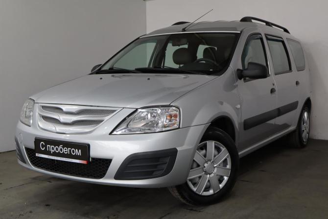 Lada (ВАЗ) Largus I с пробегом 2018 года, цена 949 000 рублей, 59000 км, универсал, Автокод Объявления