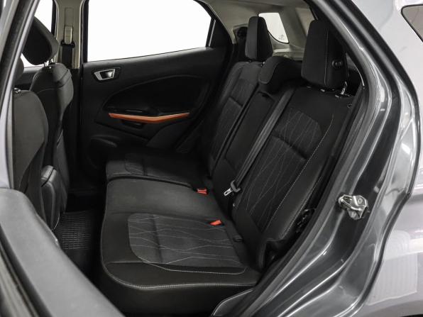 Ford EcoSport II Рестайлинг с пробегом 2019 года, цена 1 000 000 рублей, 97338 км, внедорожник, Автокод Объявления