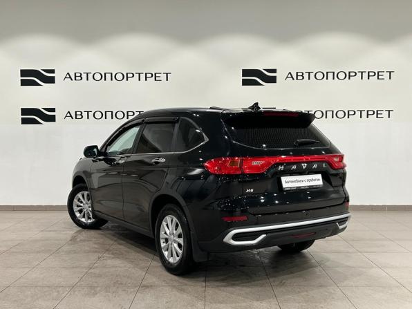 Haval M6 II с пробегом 2023 года, цена 1 729 000 рублей, 23371 км, внедорожник, Автокод Объявления