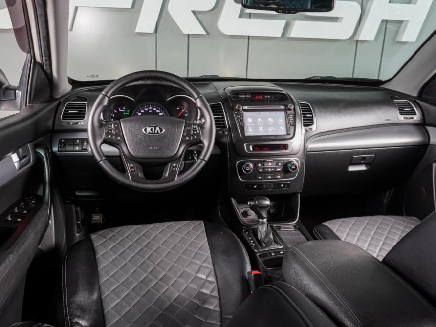 Kia Sorento II Рестайлинг Воронеж  - изображение 6