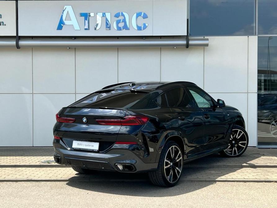 BMW X6 III (G06) Рестайлинг Краснодар  - изображение 2