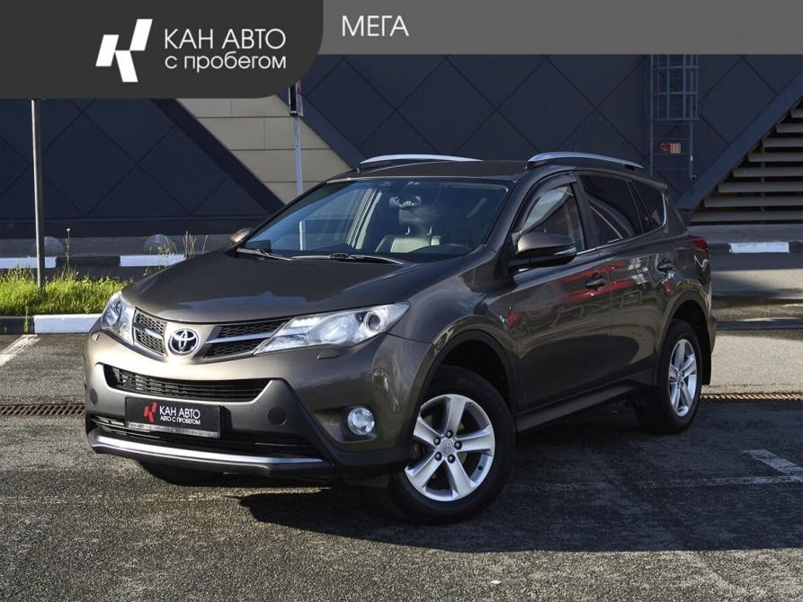 Toyota RAV4 IV (XA40) Казань  - изображение 1