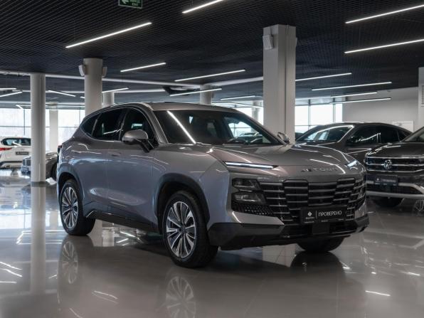 JETOUR DASHING I Рестайлинг с пробегом 2024 года, цена 2 020 000 рублей, 17673 км, внедорожник, Автокод Объявления