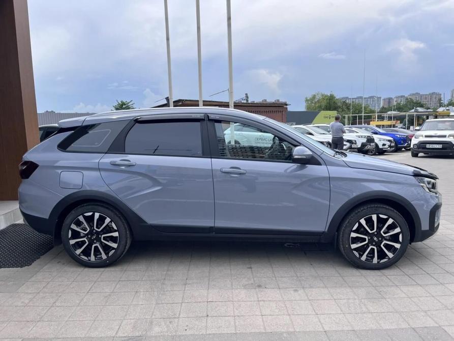 Lada (ВАЗ) Vesta I Рестайлинг (NG) Краснодар  - изображение 4