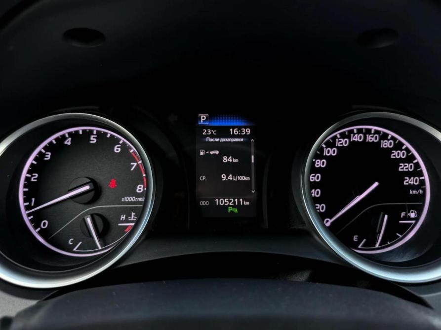 Toyota Camry VIII (XV70) Курган  - изображение 14