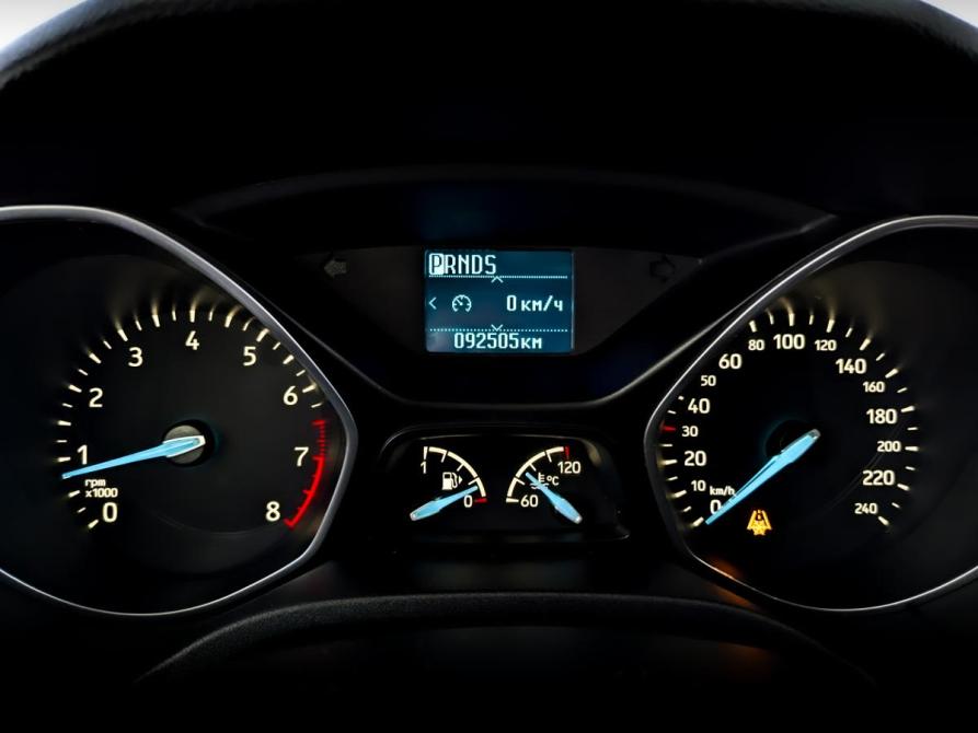 Ford Focus III Рестайлинг Москва  - изображение 13