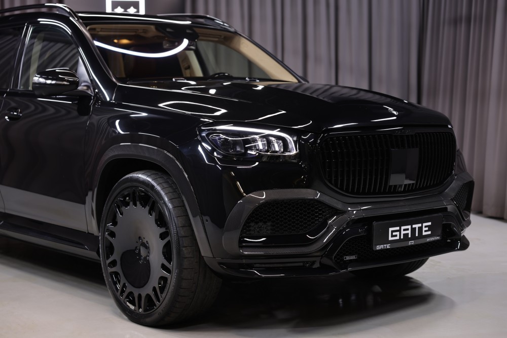 Mercedes-Benz Maybach GLS I Москва  - изображение 12