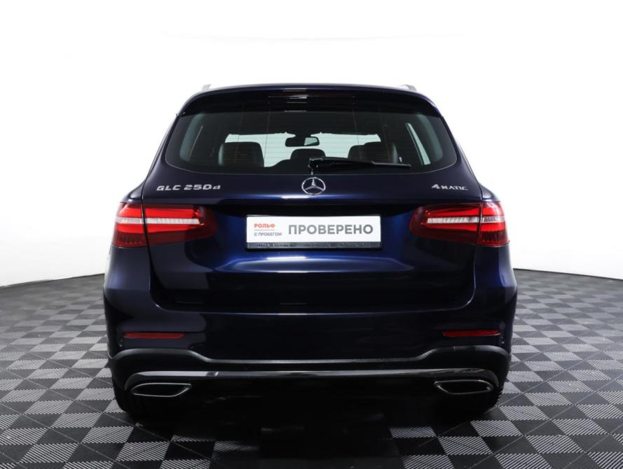 Mercedes-Benz GLC I (X253) Москва  - изображение 7