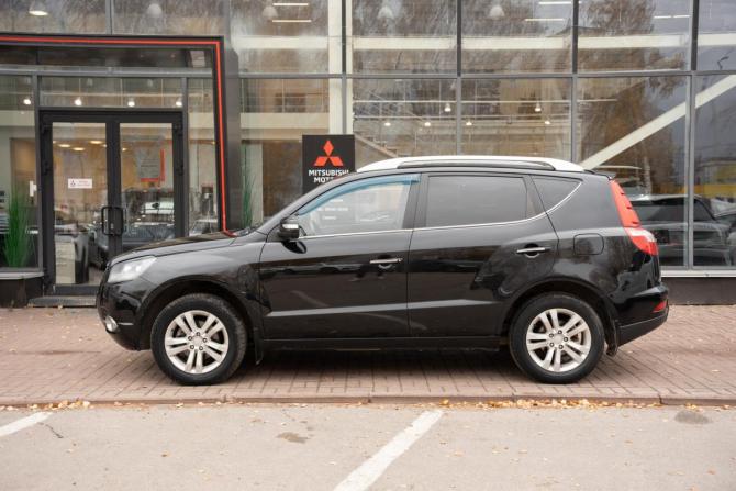 Geely Emgrand X7 I Рестайлинг с пробегом 2016 года, цена 629 000 рублей, 113700 км, внедорожник, Автокод Объявления