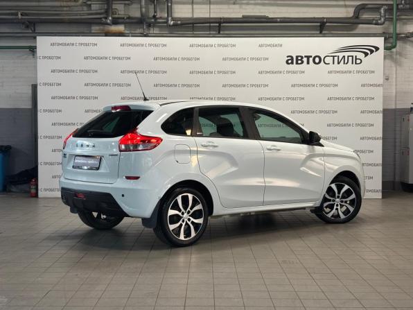 Lada (ВАЗ) XRAY I с пробегом 2018 года, цена 699 000 рублей, 123700 км, хэтчбек, Автокод Объявления