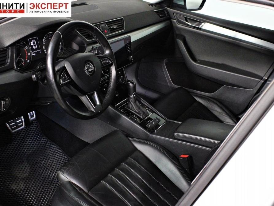 Skoda Superb III Белгород  - изображение 11