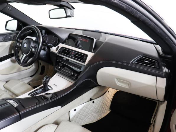 BMW 6 серии III (F06/F13/F12) Рестайлинг с пробегом 2015 года, цена 3 038 310 рублей, 132156 км, купе, Автокод Объявления
