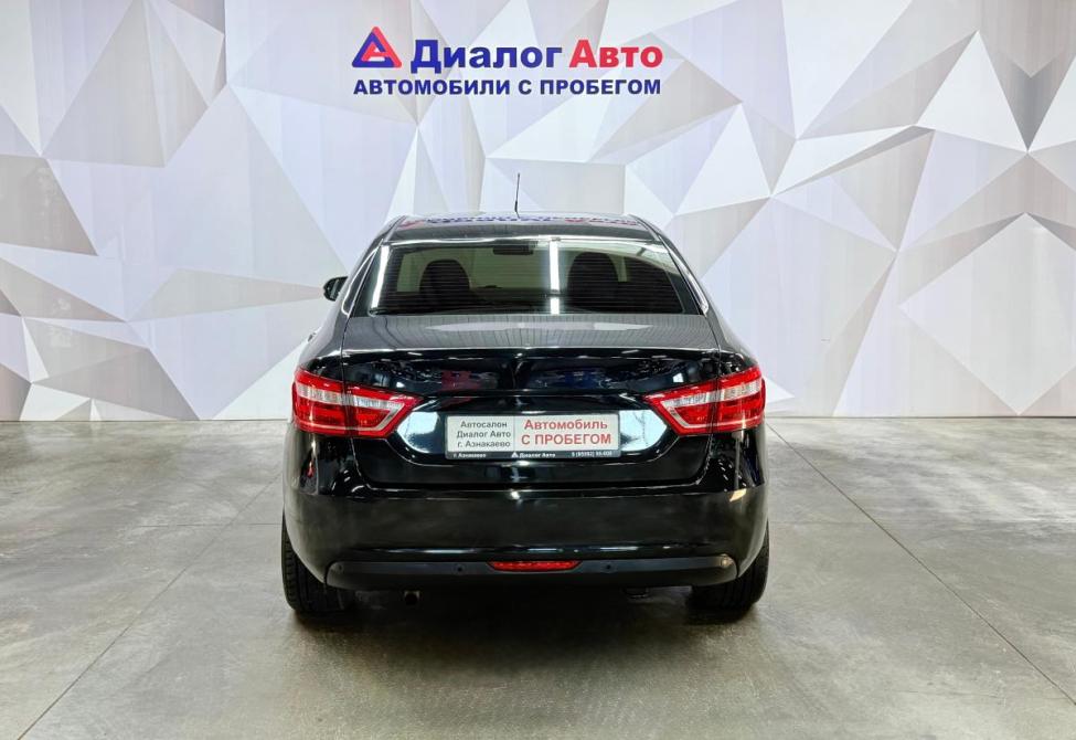 Lada (ВАЗ) Vesta I Азнакаево  - изображение 6