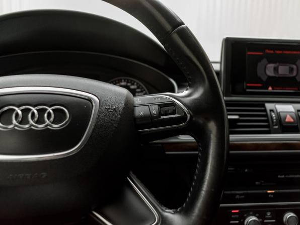 Audi A6 IV (C7) с пробегом 2013 года, цена 1 575 000 рублей, 192864 км, седан, Автокод Объявления