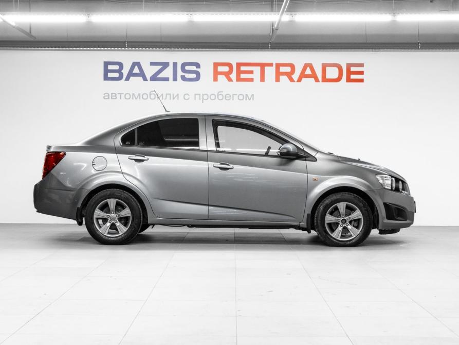 Chevrolet Aveo II Тюмень  - изображение 5