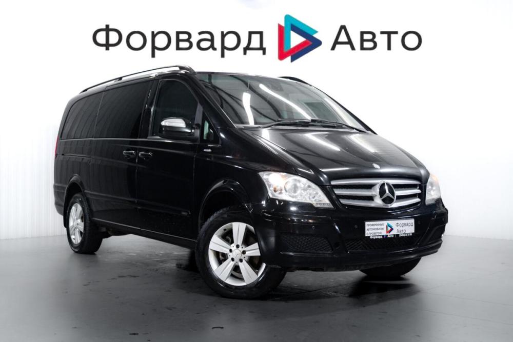 Mercedes-Benz Viano I (W639) Рестайлинг Тюмень  - изображение 1